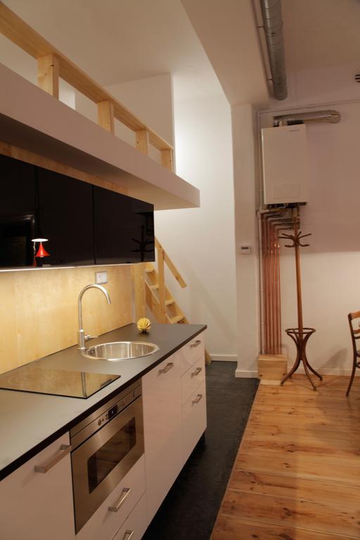 Apartment Rzeznicza ヴロツワフ 部屋 写真