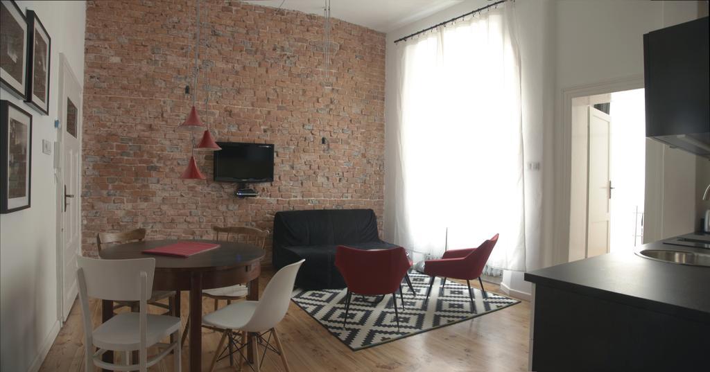 Apartment Rzeznicza ヴロツワフ エクステリア 写真